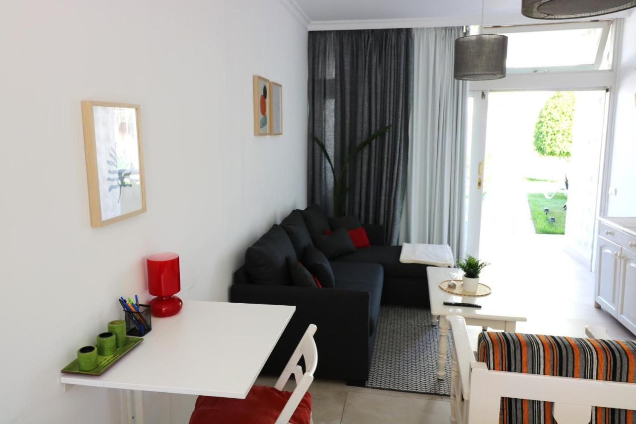 Bungalow - Piscina Climatizada - Playa Del Ingles Маспаломас Екстериор снимка