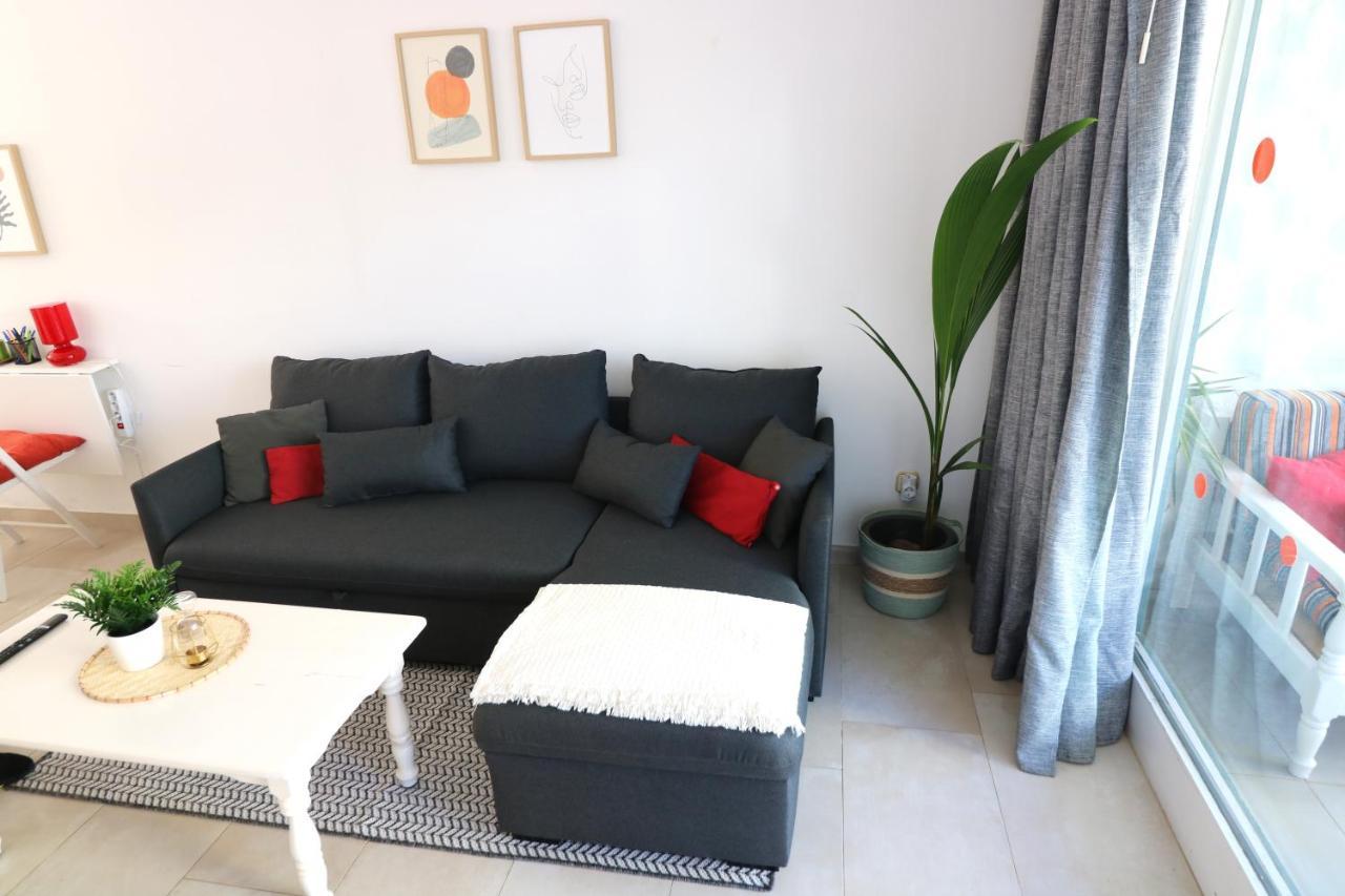 Bungalow - Piscina Climatizada - Playa Del Ingles Маспаломас Екстериор снимка